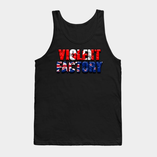 VFLogo Tank Top by GreatnessPersonified